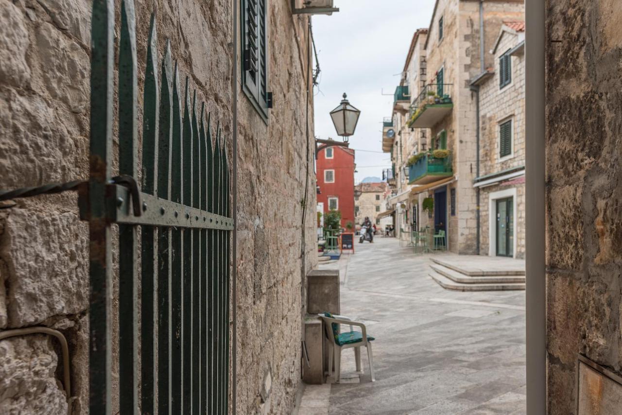 Heritage Palace Listun Makarska Extérieur photo