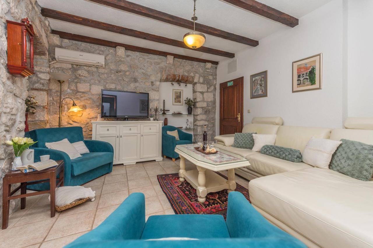 Heritage Palace Listun Makarska Extérieur photo