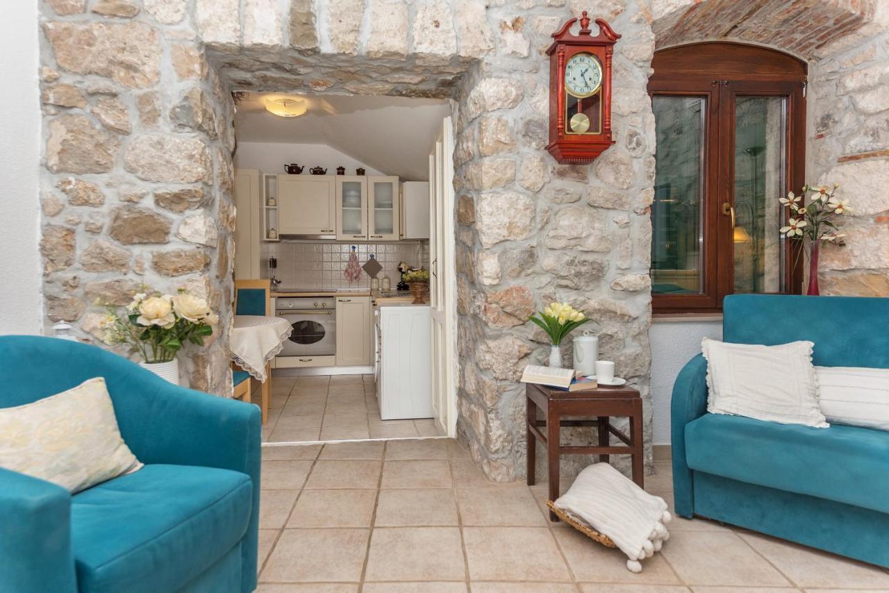 Heritage Palace Listun Makarska Extérieur photo