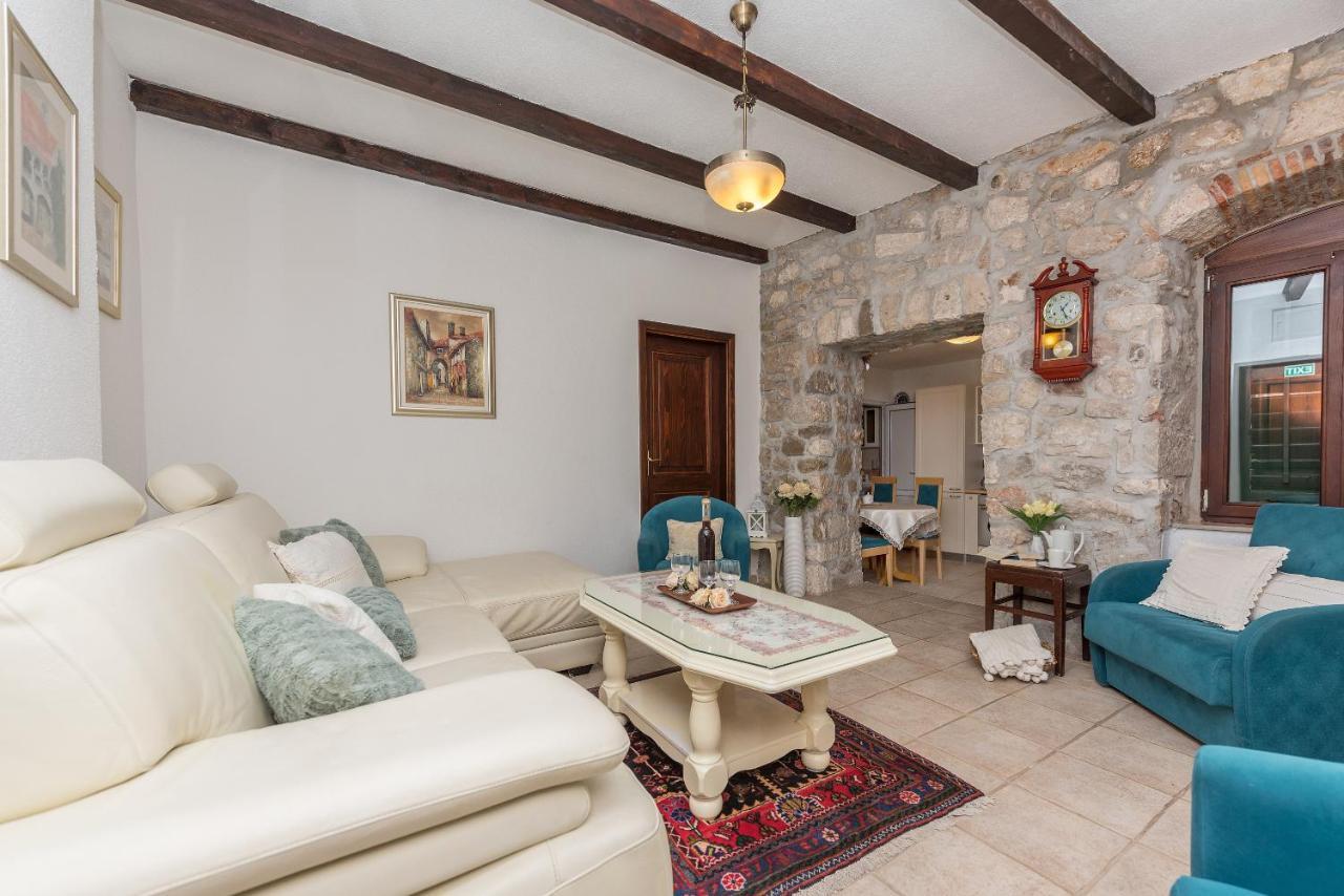 Heritage Palace Listun Makarska Extérieur photo
