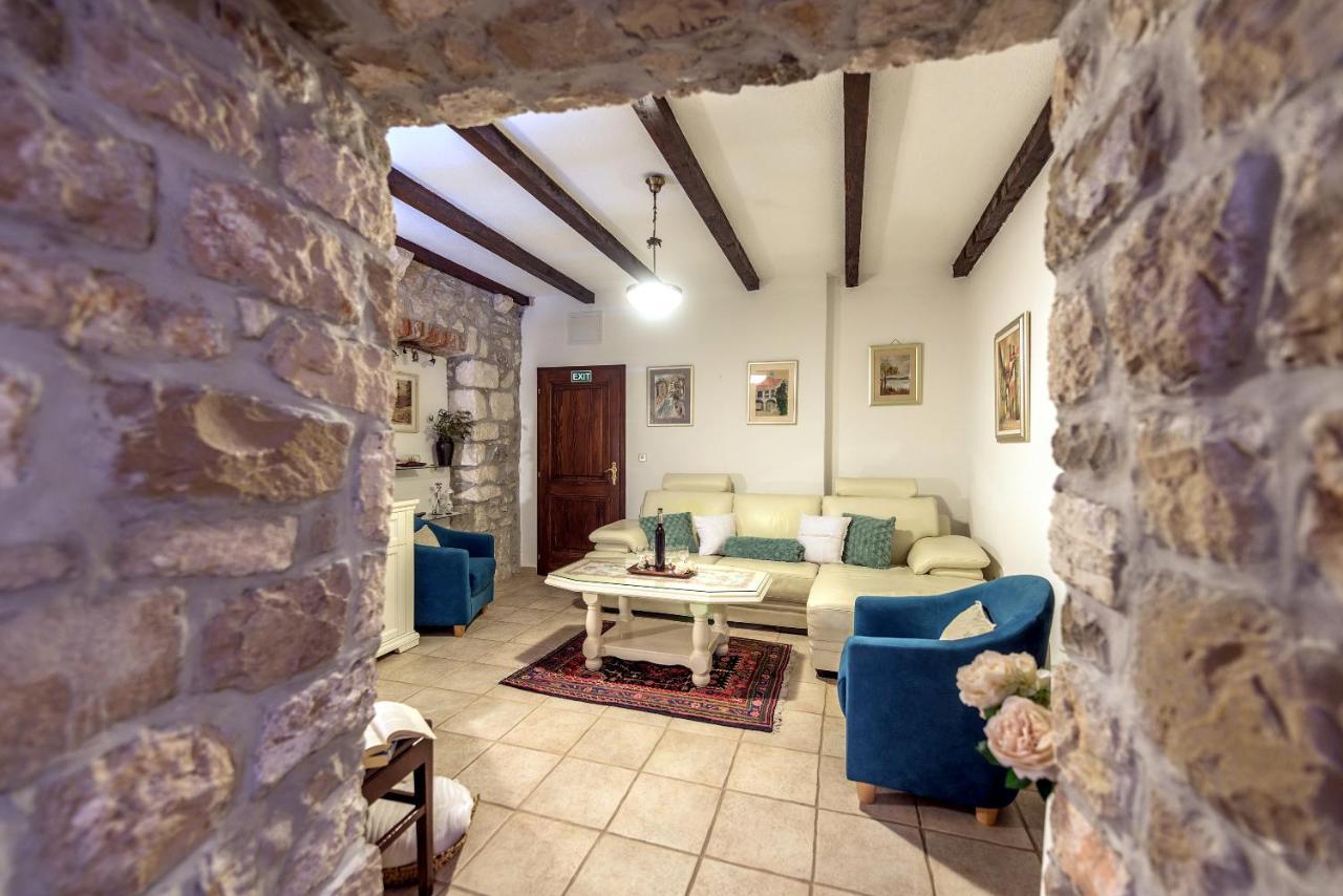 Heritage Palace Listun Makarska Extérieur photo