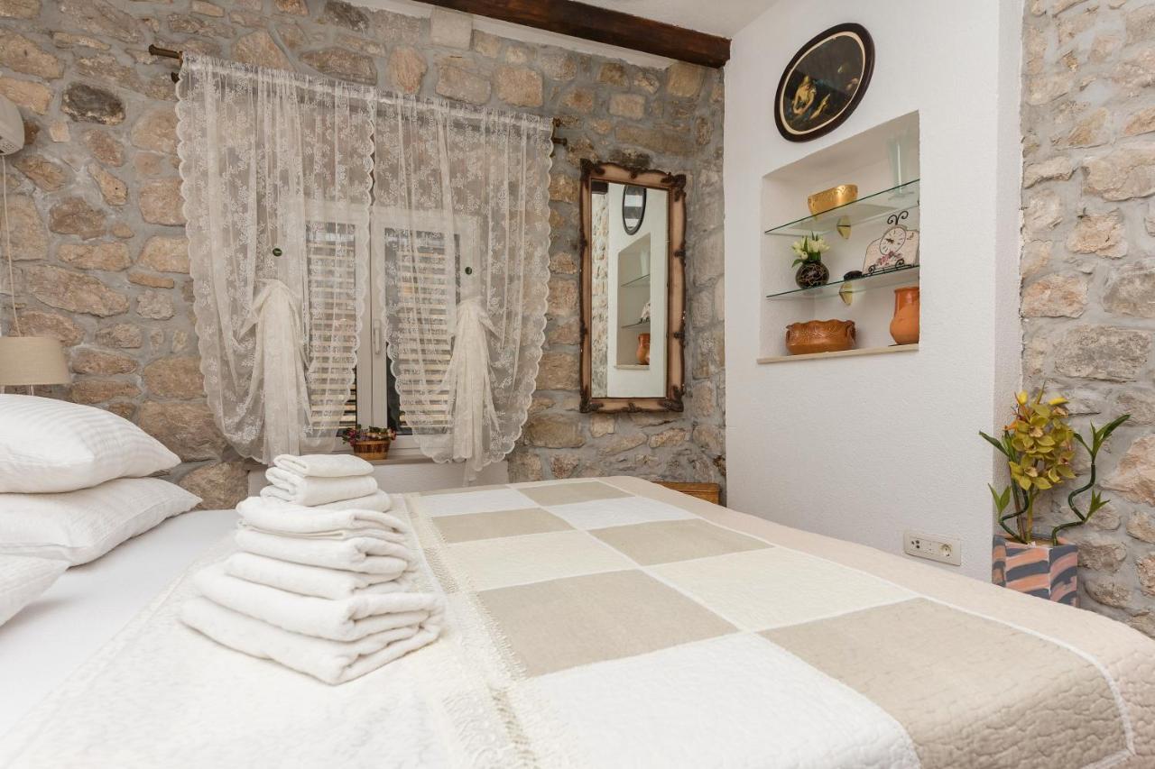 Heritage Palace Listun Makarska Extérieur photo