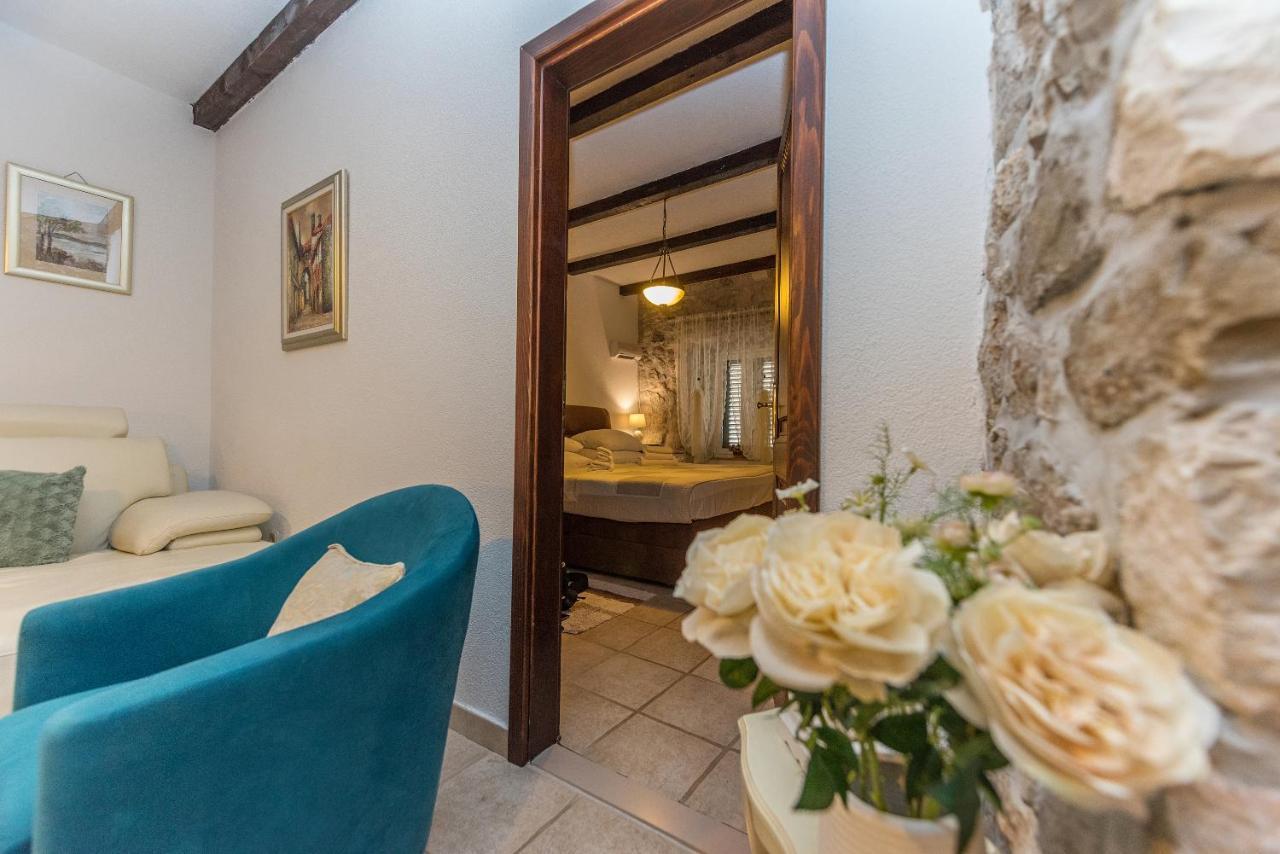 Heritage Palace Listun Makarska Extérieur photo
