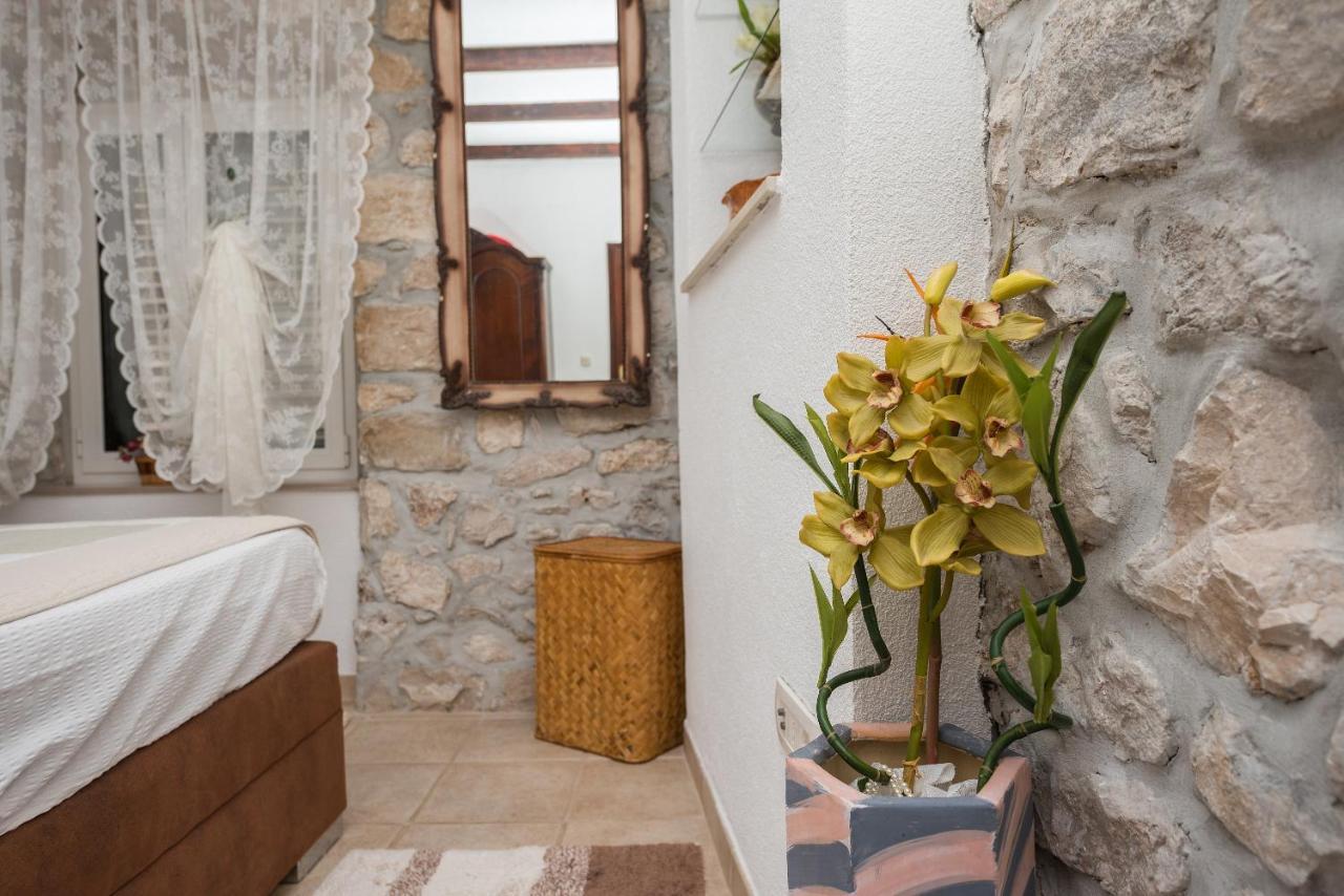 Heritage Palace Listun Makarska Extérieur photo