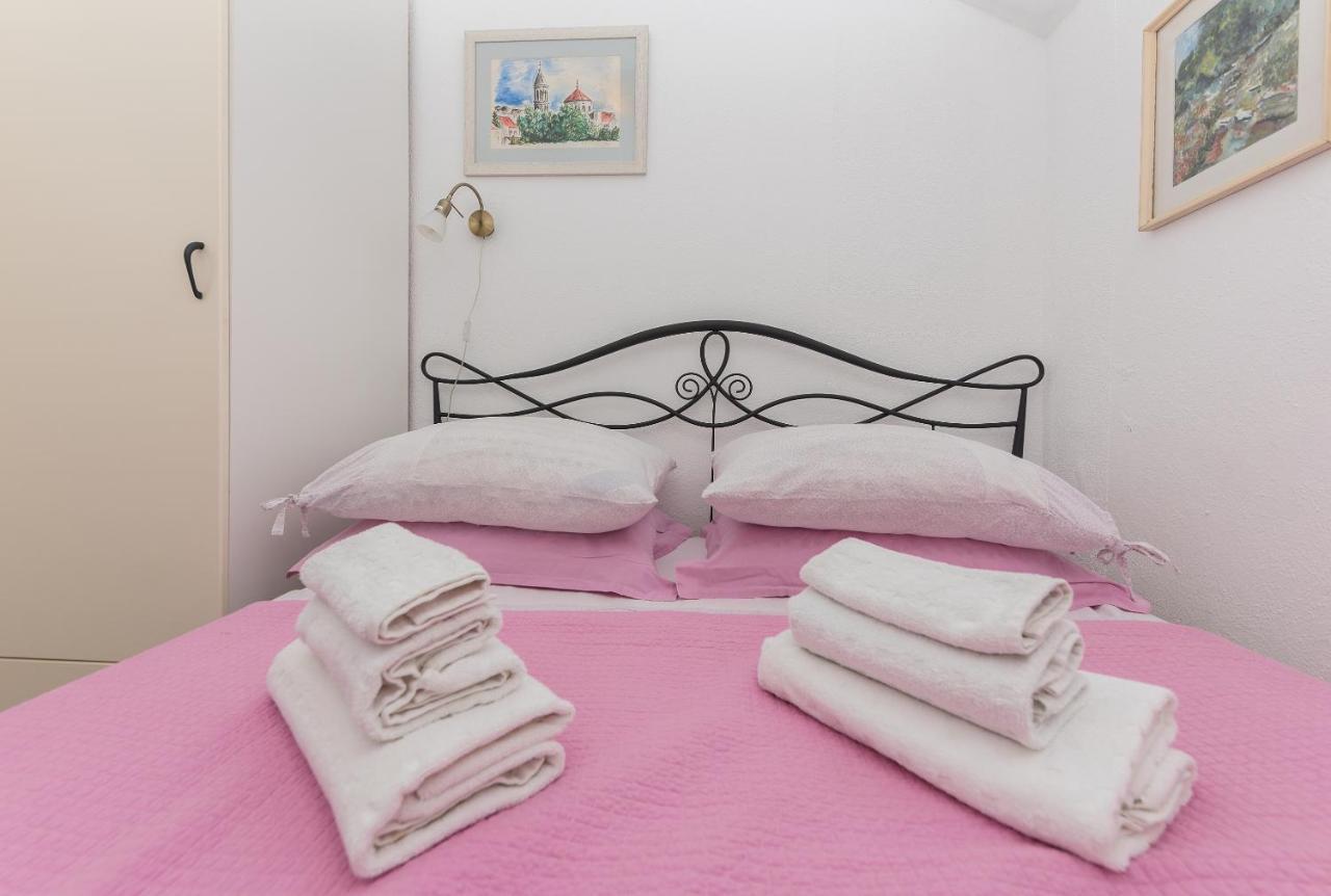 Heritage Palace Listun Makarska Extérieur photo
