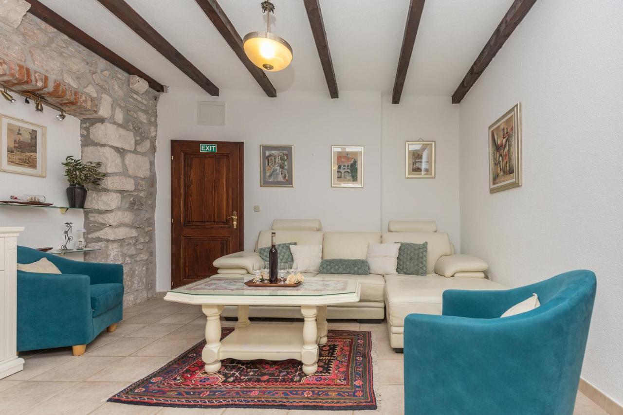 Heritage Palace Listun Makarska Extérieur photo