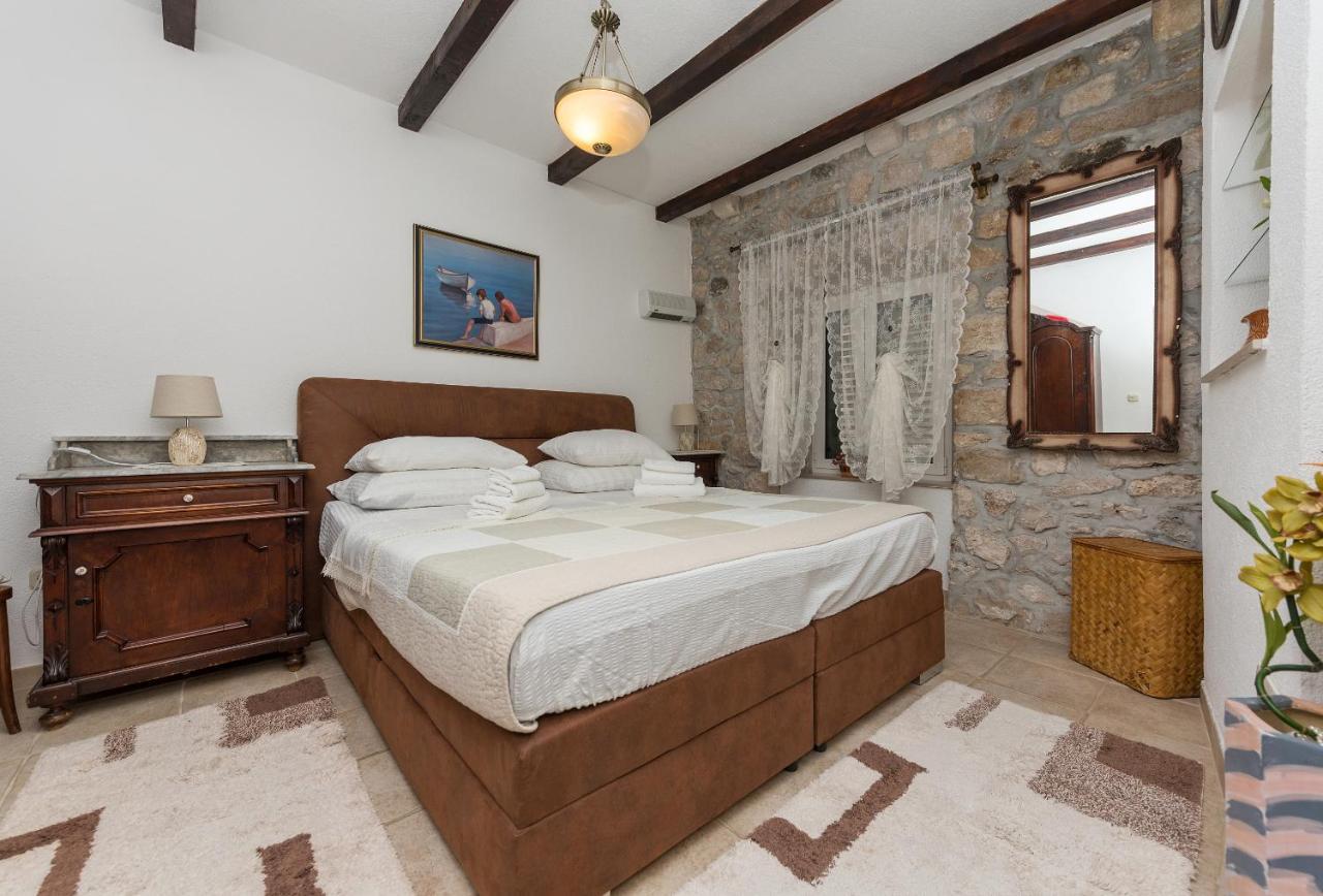Heritage Palace Listun Makarska Extérieur photo