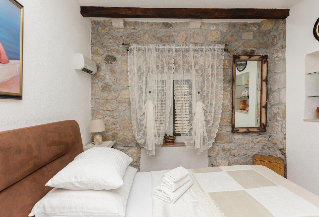 Heritage Palace Listun Makarska Extérieur photo