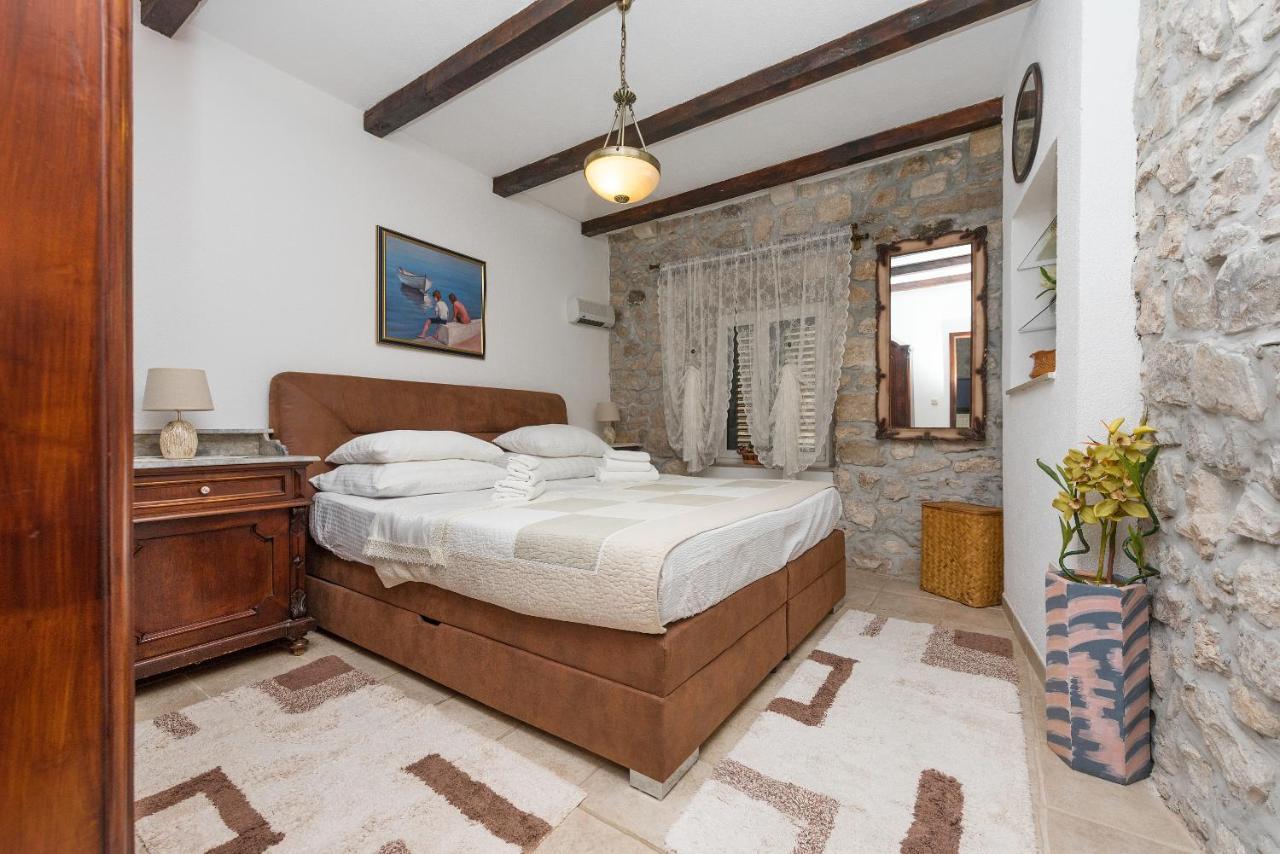 Heritage Palace Listun Makarska Extérieur photo