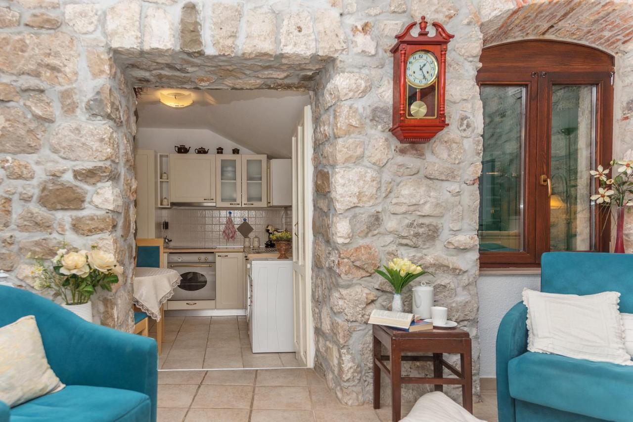 Heritage Palace Listun Makarska Extérieur photo
