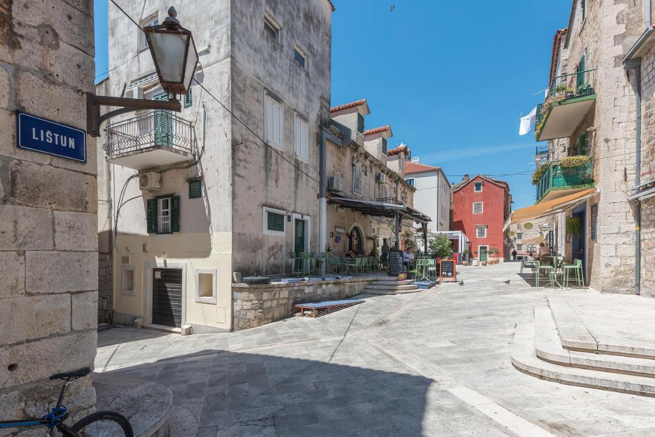 Heritage Palace Listun Makarska Extérieur photo