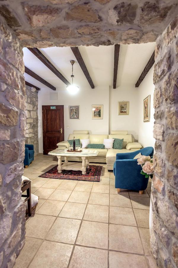 Heritage Palace Listun Makarska Extérieur photo